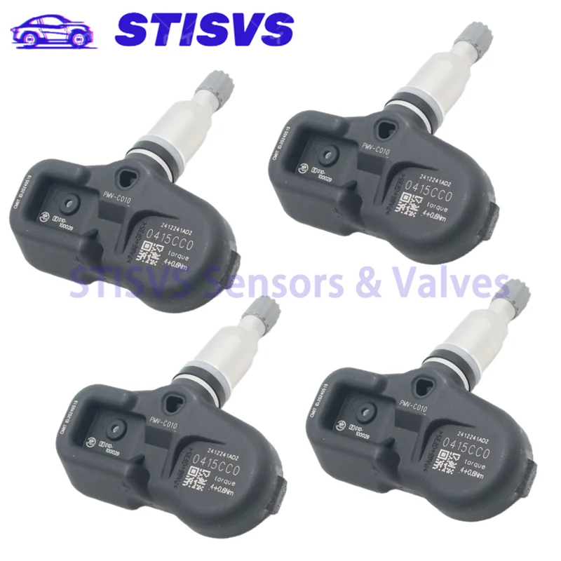 

1/4 шт. датчик давления в шинах TPMS для Toyota Lexus, автозапчасти, аксессуары 42607 30100 4260730100 42607-30100