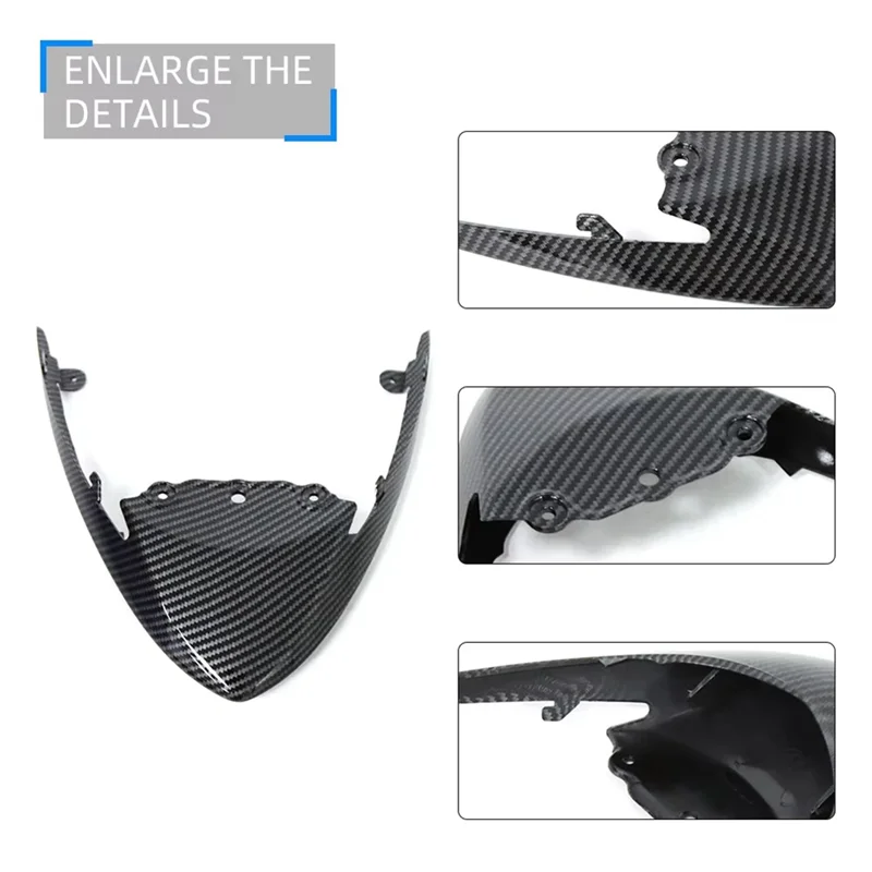 

For Suzuki GSX-S1000 GSXS1000 2015-2020 Rear Passenger Seat Below Cover Panel Fairing Cowl For Motorcycles Accessory