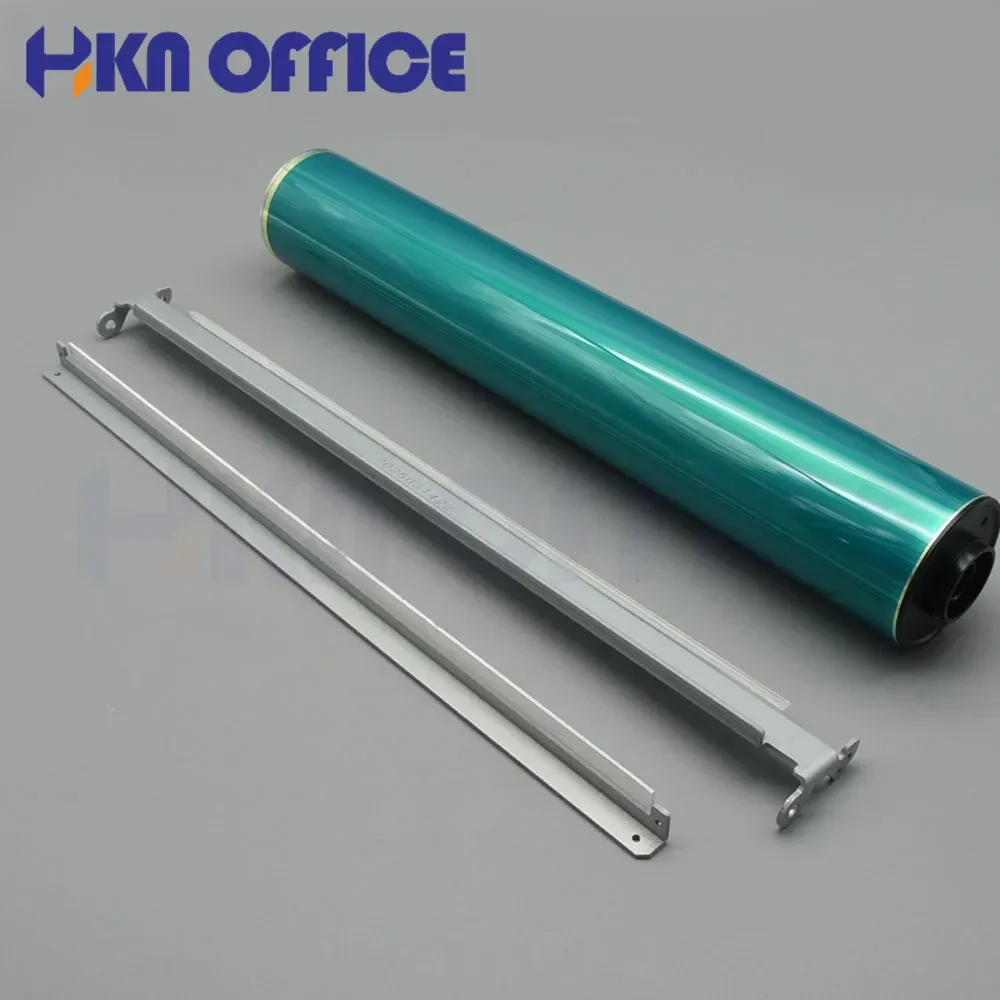 DU105 DU106 OPC Drum + Sub + Main Cleaning Blade suitable for Konica Minolta C1060 C1070 C2070 C3070 1060 1060L 1070L 2060L 3070