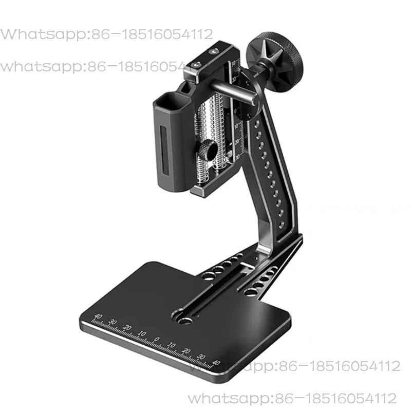 Rechargeable hand electric drill, small hole punching, electric multi-function precision small bench drill