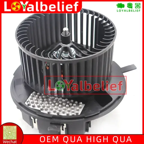 AC 히터 송풍기 모터 선풍기, 아우디 A3 TT VW 파사트 시트 알테아 스코다 옥타비아 1K2820015A