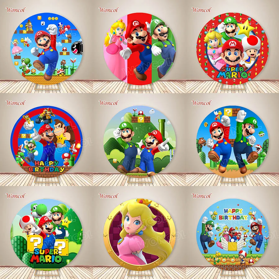 Super Mario Round B… - image