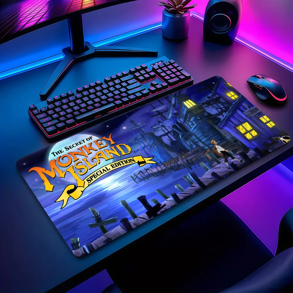 Game M-Monkey Island The Secre - đánh giá và giá Gaming Accessories On Sale