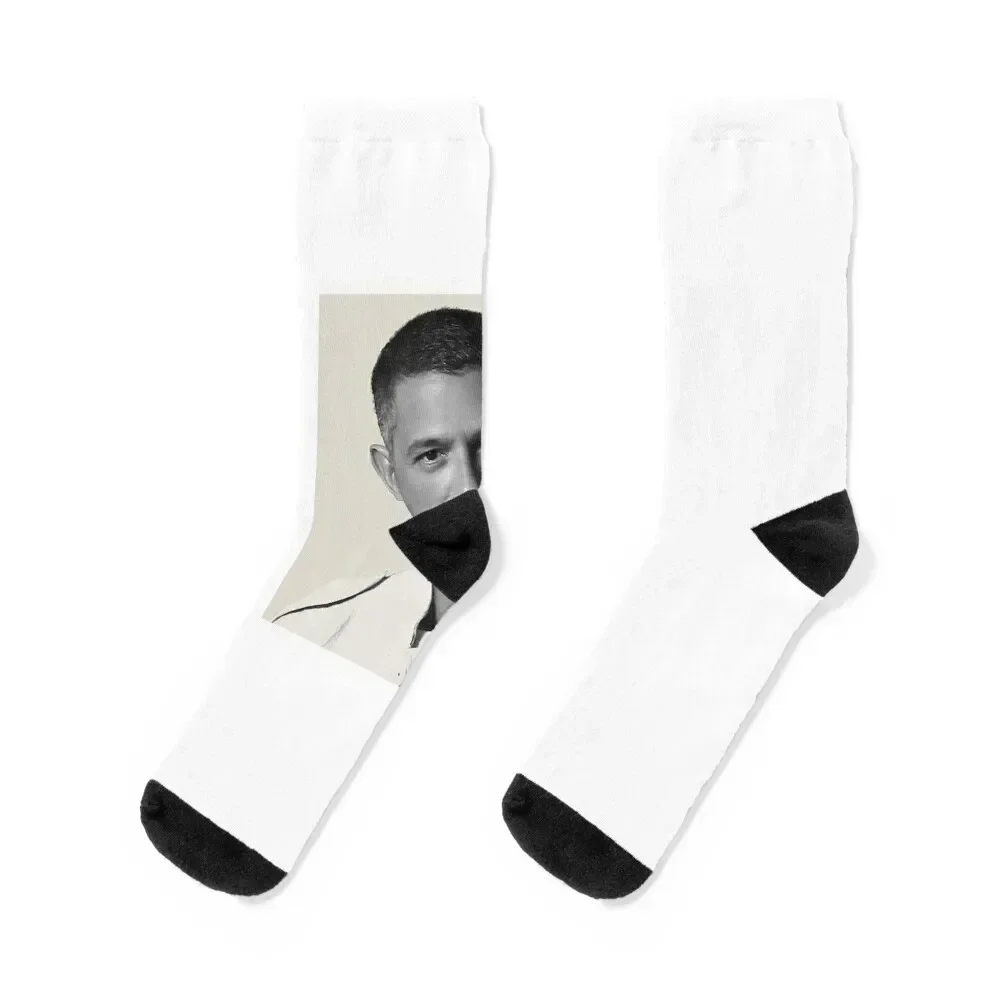 

Alejandro Sanz radeva tour Socks Stockings compression Soccer essential Socks Girl Men's