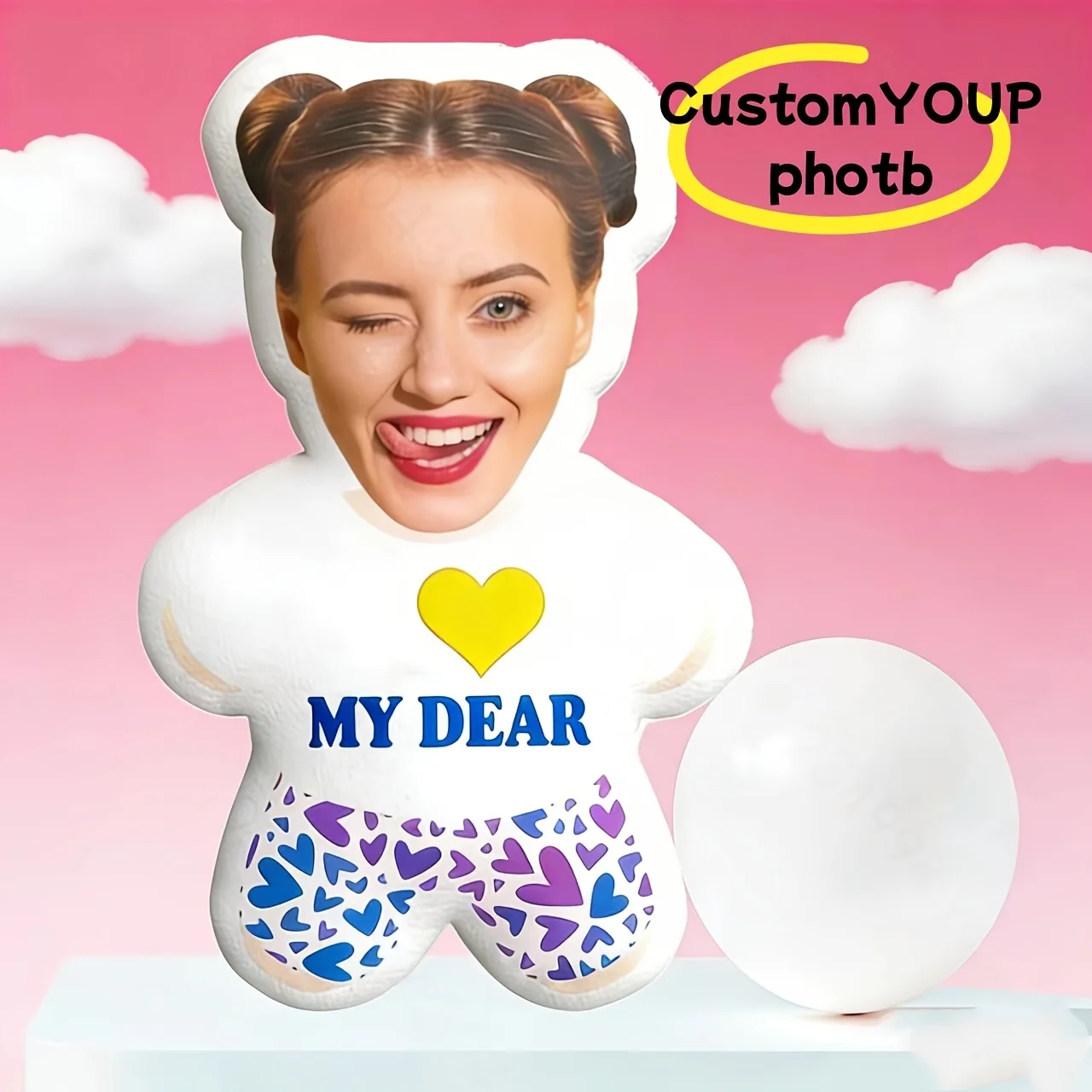 Custom Photo Mini 