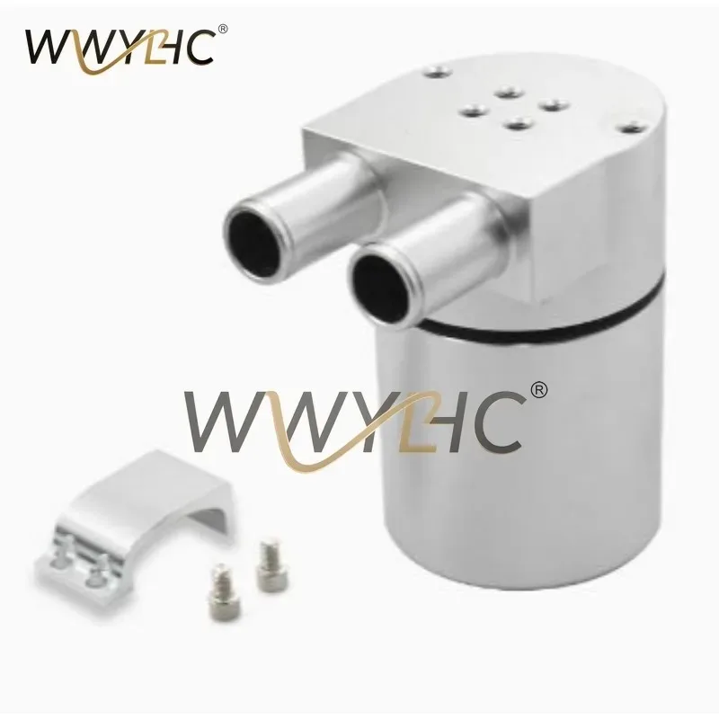 Suitable for 3351 N54 E90 Car Oil Pot, Breathable Pot,Waste Oil and Exhaust Gas Filtration and Recovery Pot