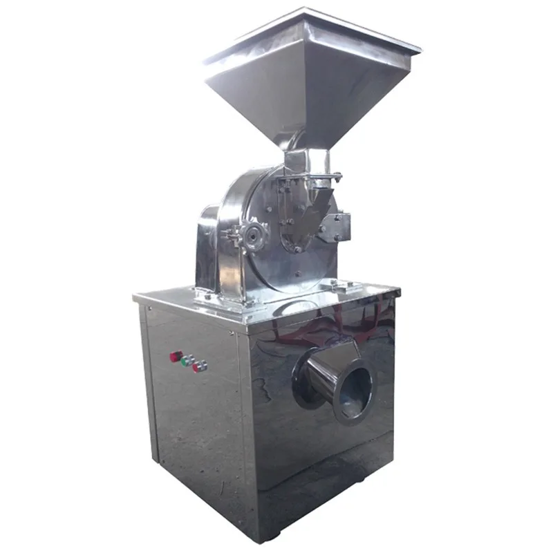 Universal crusher, industrial and commercial 304 stainless steel chemical large-scale universal crusher