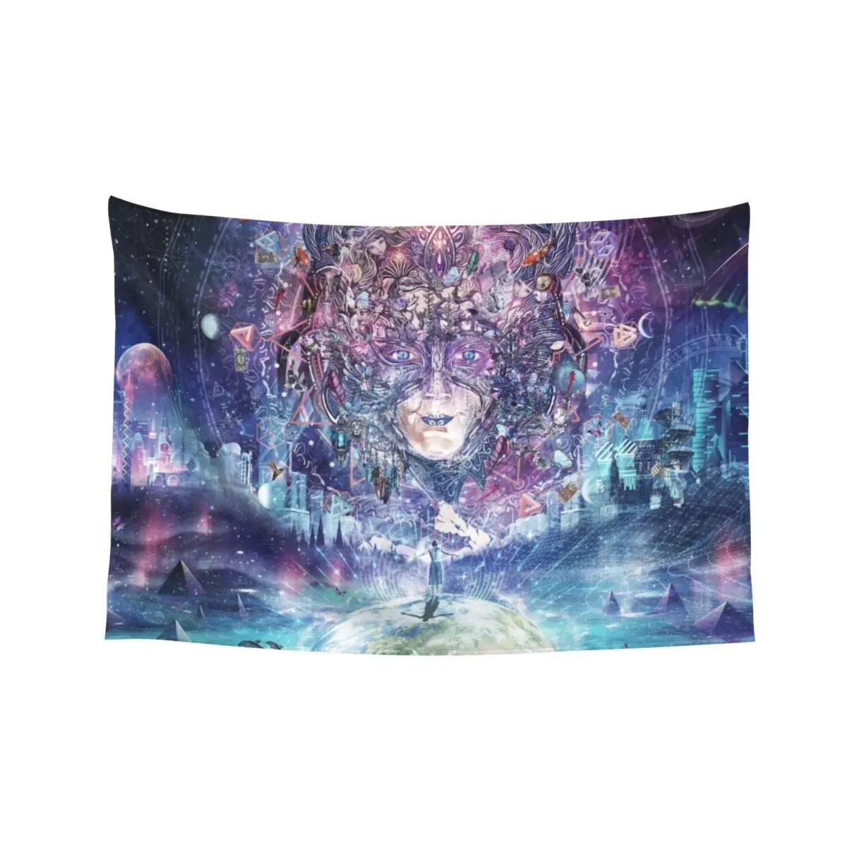 

Quest For The Peak Experience Tapestry Bed Room Decoration Decorative Wall Murals Home Decorators Tapestry