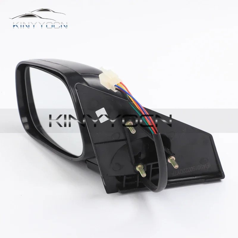 For Geely MK I Cross I 06 07 08 09 10 11 12 13 Outside Exterior Rearview Mirror Rear View Mirror Outer Side Mirror Assembly Assy