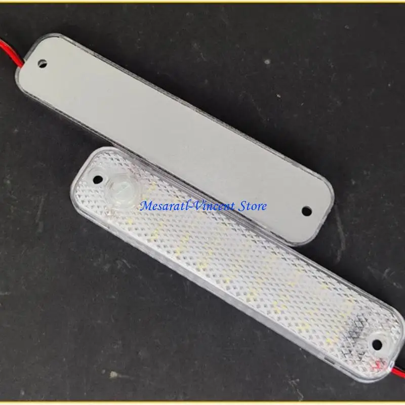 A70F Press Button Controlled Vehicle Dome Light Featuring 36LED for Easy Operation During Driving in Vehicle