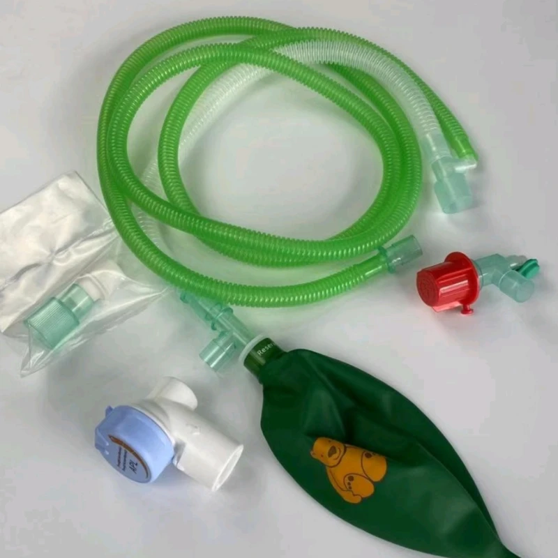 

Pet anesthesia machine breathing tube open breathing tube, DC breathing tube open tube