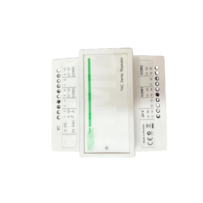 007309120 TAC Xenta TP/FT-10 Repeater Schneider LonWorks Bus Signal Repeater for Xenta Series HVAC Controller Building Manage