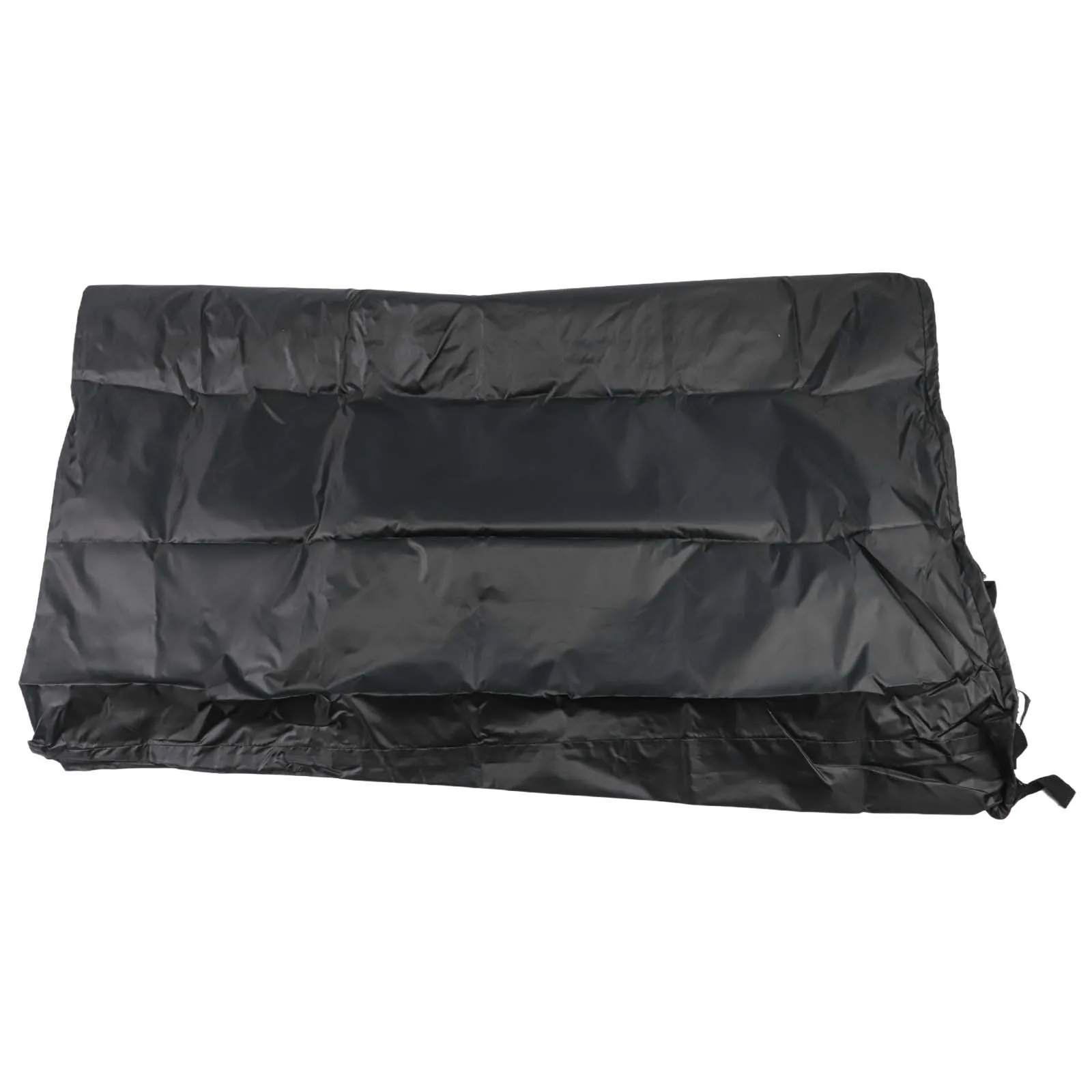4FT Firewood Log Rack Cover with Water Resistant Oxford Cloth and PVC Coating Heavy Duty Design for Outdoor Firewood Protection