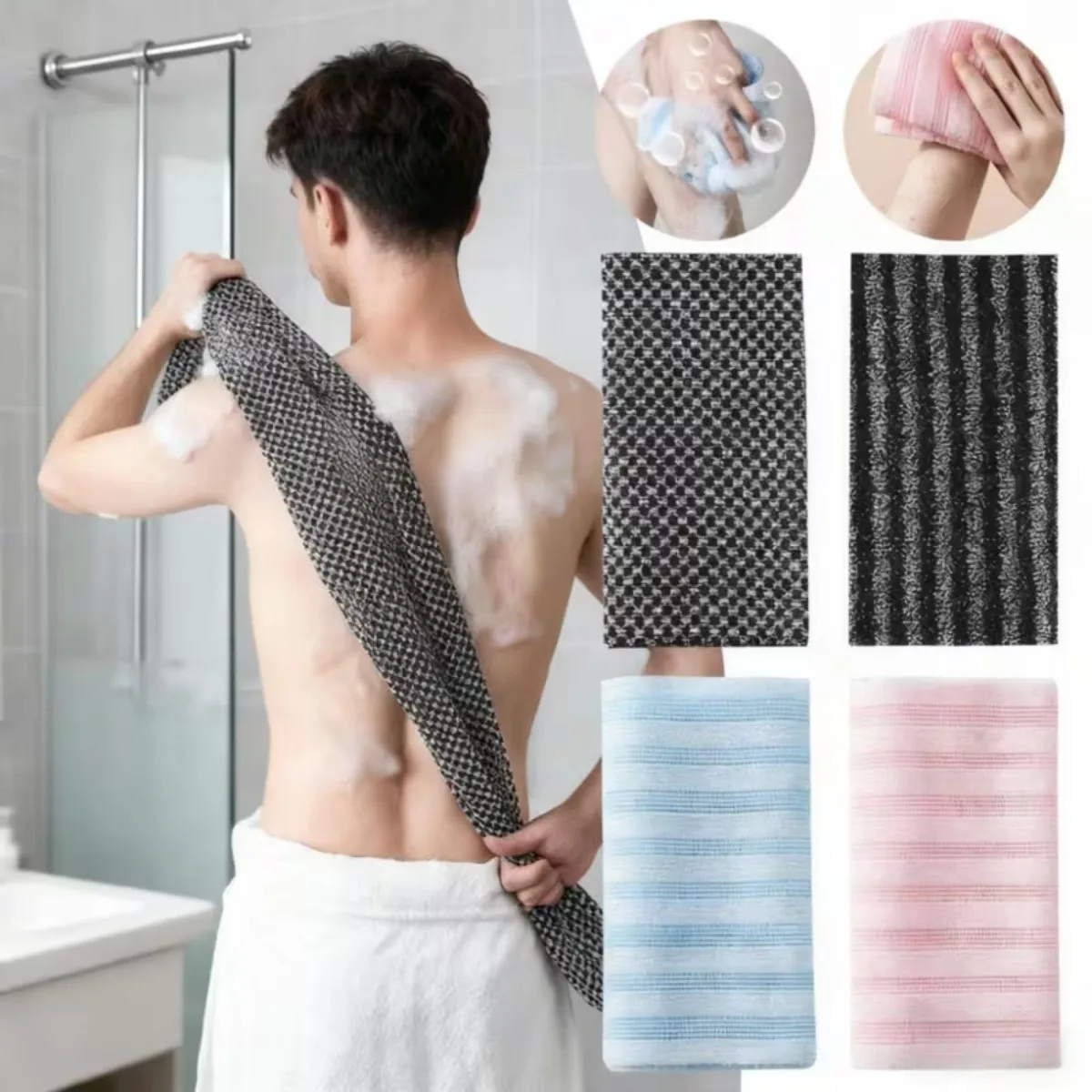 Thumbnail 2 - #11 Bath Sponges List of Top Picks