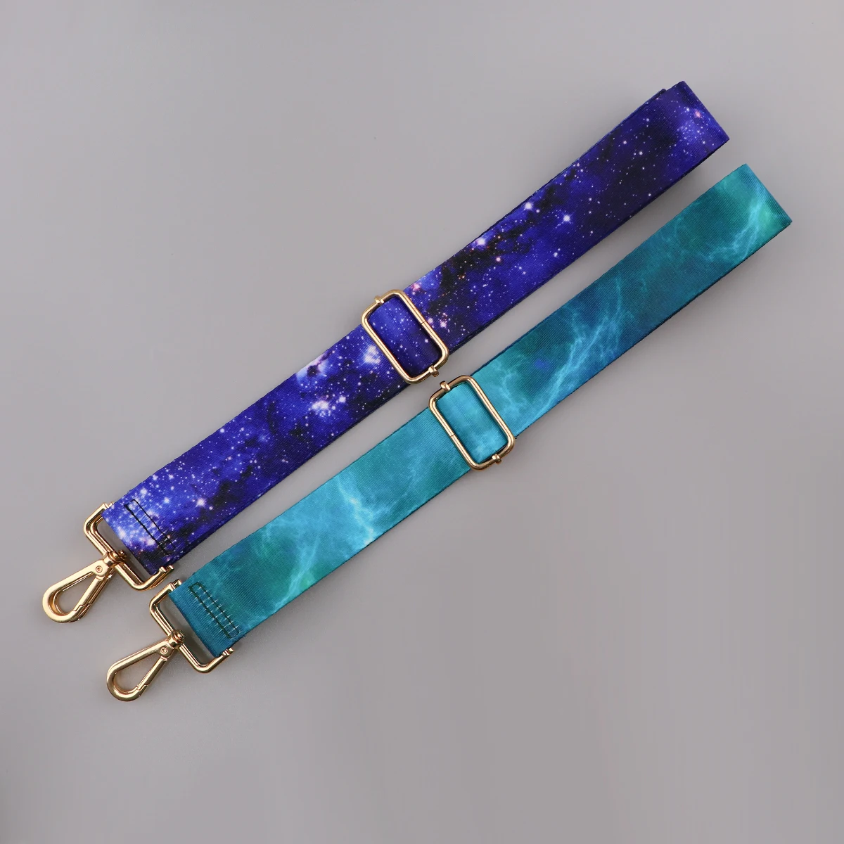 Starry Sky Retro Style Bag Strap Women Straps for Crossbody Messenger Shoulder Bag Accessories Adjustable Belts Handbag Straps