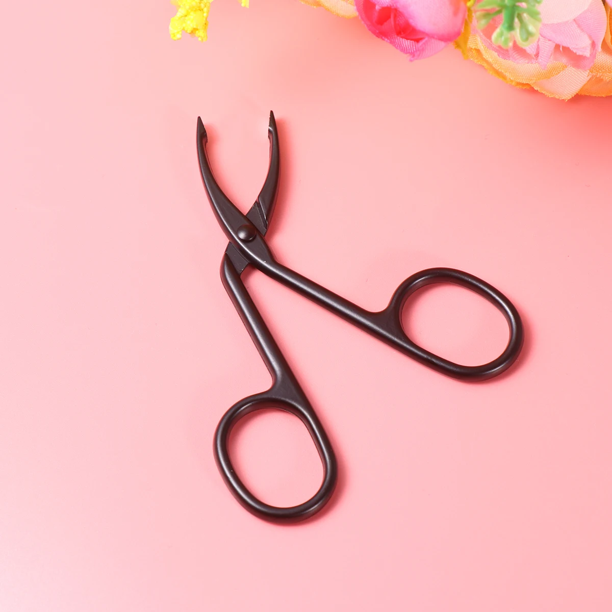 

3 Pcs Eyebrow Removal Tools Hair Tweezer Tweezers Clip Facial Nose Trimmer Stainless Steel