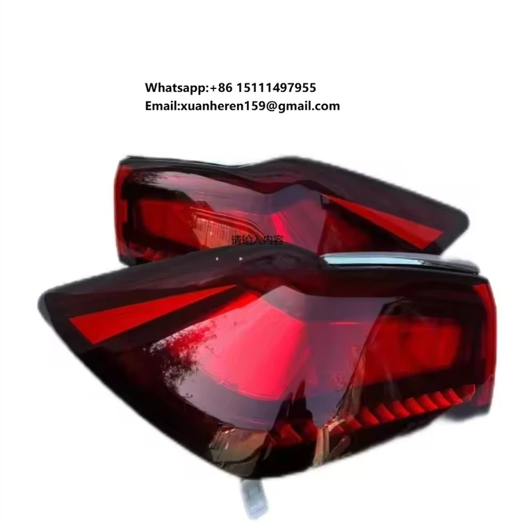 

Hot Sale BYD Auto Body Parts Car Accessories LED Tail Light Taillamp SC2E-4133010 SC2E-4133020 for BYD Yuan Plus EV