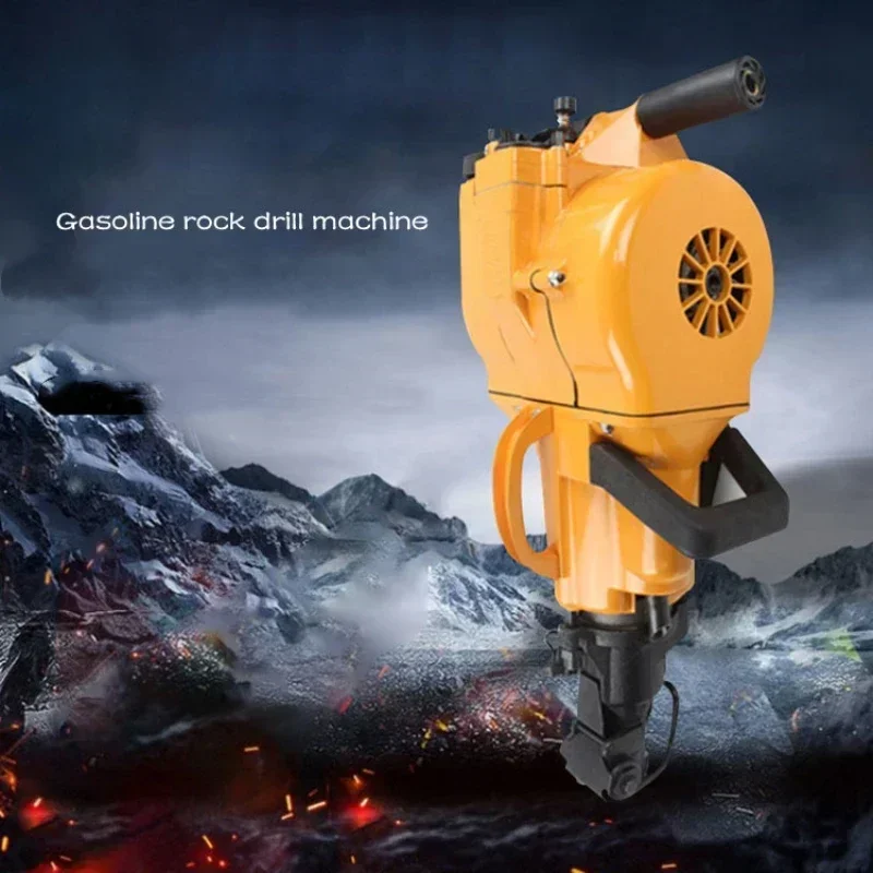 

Construction Equipment YN27C Efficient drilling and demolition equipment for building small rock drill Hot sales