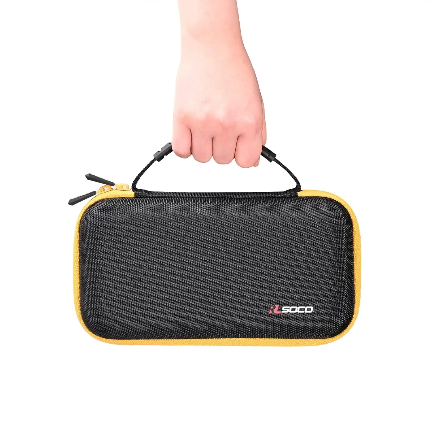 Estojo RLSOCO para Medidor de Processo Fluke 789/787B/787 |   Design Compacto com Zíper YKK e Proteção Contra Arranhões (Somente a Capa)