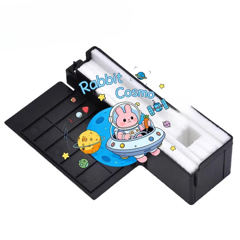 

2PC Waste Ink Tank Pad Sponge Collector for Epson L300 L301 L303 L310 L313 L350 L351 L353 L360 L365 L111 L110 L210 L211 ME101