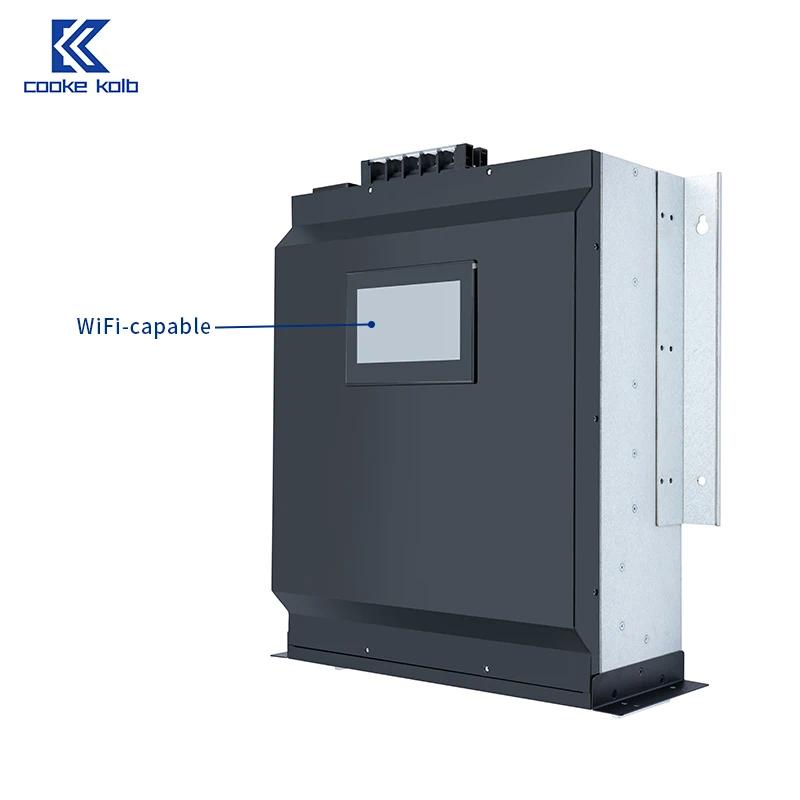 

Компенсатор реактивной мощности 10 кВар (SVG), оборудование для компенсации реактивной мощности, устройства управления качеством электроэнергии