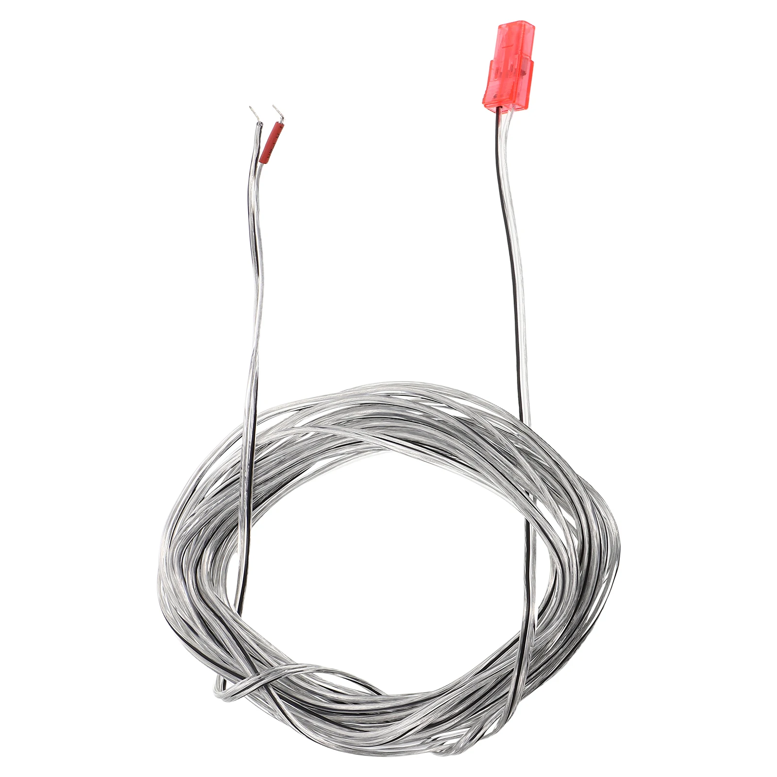 

Speaker Wire Cable Durable Flat Marine Audio Cable For Home Car Stereo System High-Fidelity Sound Transmission Cord