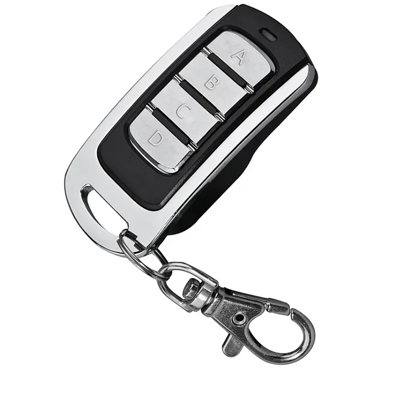 

Garage Door Remote Control 433.92MHz Rolling Code Programming Gate Motor Receiver Transmitter