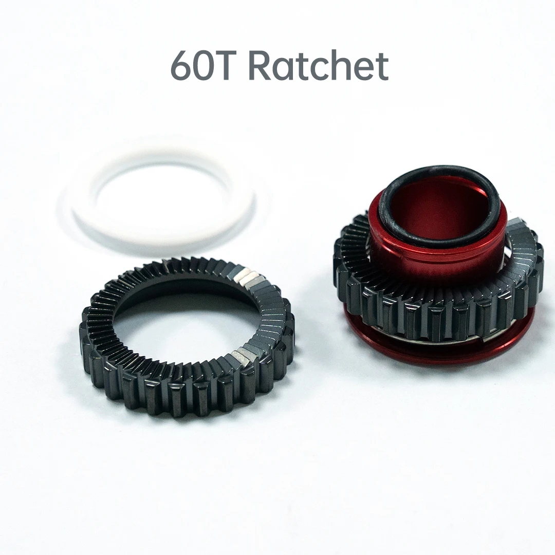 36T/50T/60T Bicycle Hub Ratchet Kit Universal for ratcheting hubs with the same number of teeth