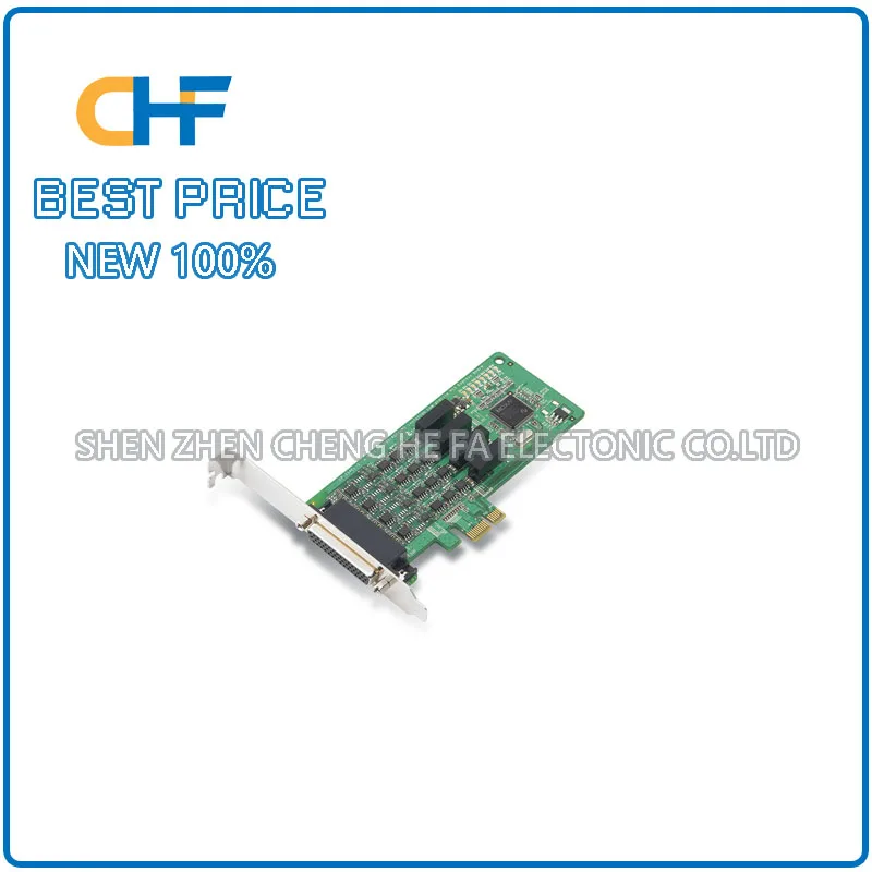 MOXA CP-114EL-I RS-232/422/485 PCI Express serial port card, brand new, original, in stock