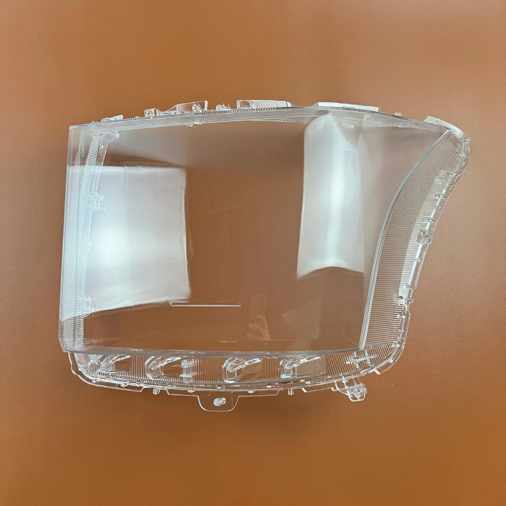 For Great Wall Poer KingKong 2022-2024 Headlight Lens Shell Transparent Headlamp Cover Replace The Original Lampshade Plexiglass