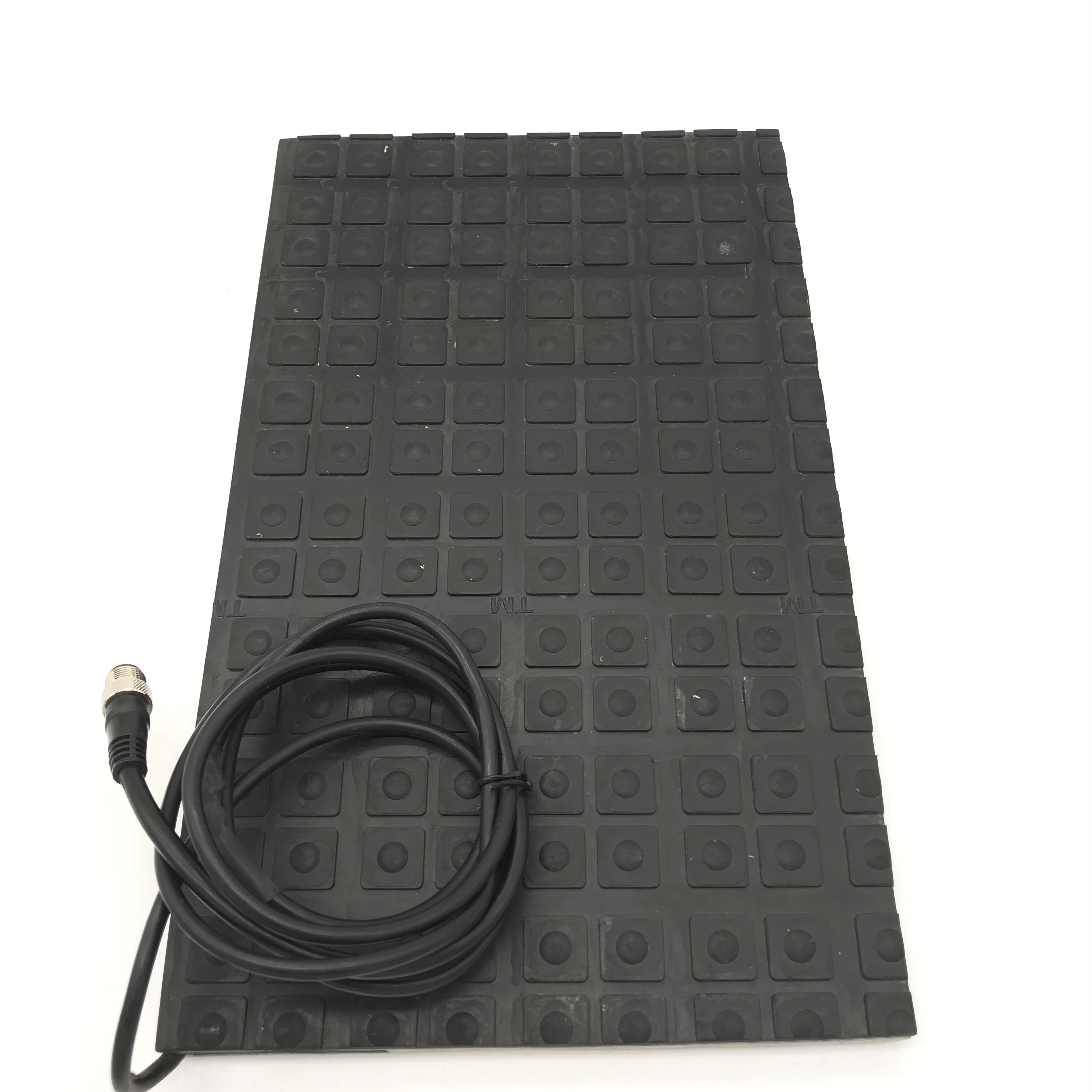 

Rubber Safety Mat CCC CE TUV IP67 Anti-slip Waterproof Industrial Weight Pressure Sensor Switch