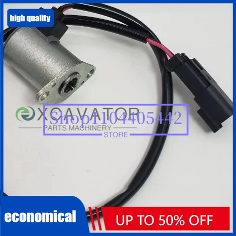 Loader Solenoid 702-21-58140 24V 702-21-57410 WA320-7 WA380-8