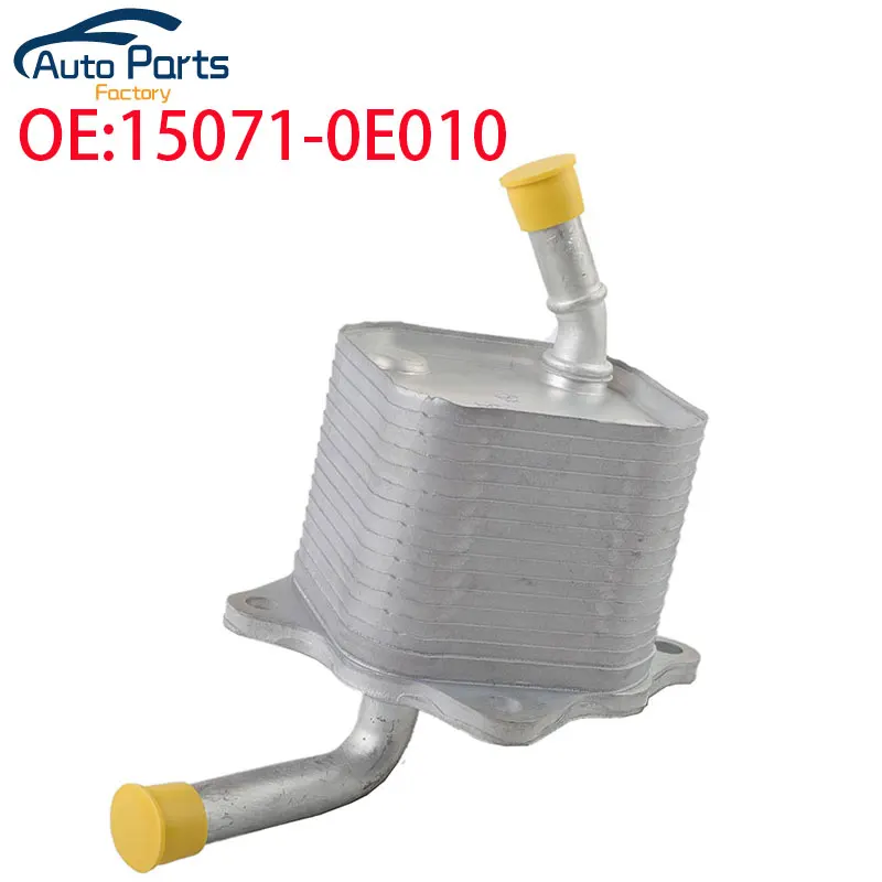 New Engine Oil Cooler Assembly For Toyota Hilux Revo 1GD 2GD 2015-2020 15071-0E010 150710E010