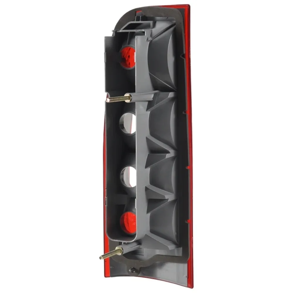 Afbeelding 5: Auto Achterbumper Reflector Achterlicht Remlicht voor Ford Transit MK7 2006-2014 Panel Van