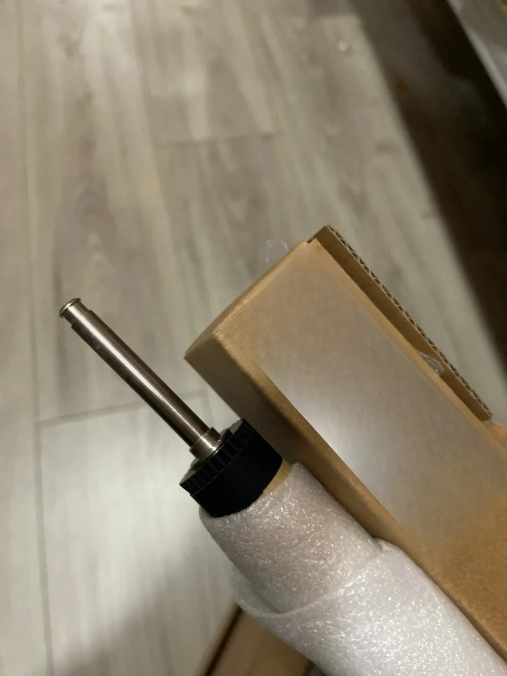 

5 шт. LPR-M506 нижний прижимной ролик фьюзера для HP LaserJet Pro M501 Enterprise M506 M507 M528 M527 M501dn M501n M506dn M506n M506x