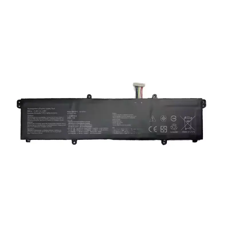 B31N1911 C31N1911 Laptop Battery For ASUS V4050F EA Bean ADOL14FQC REDOLBOOK14F X421 TM420IA TP470EA M413DA M413DA-EK162T X421DA
