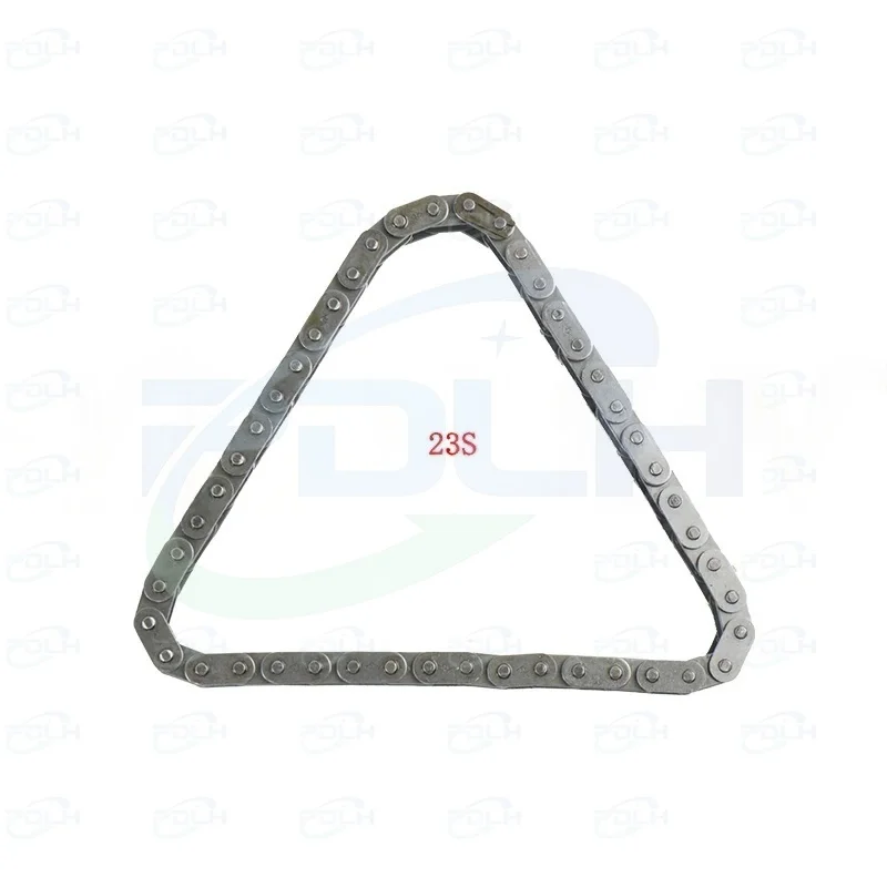 High Quality 23 Sections Conveyor Chain for Power Feeder  Machinery Acessories