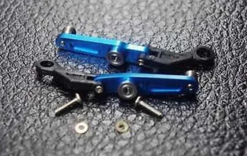 V2-107 HS1204-84 Metal Washout Wash out Control Arm for TREX 450 Trex KDS ALZ 450 PRO V2 Rc Helicopter heli