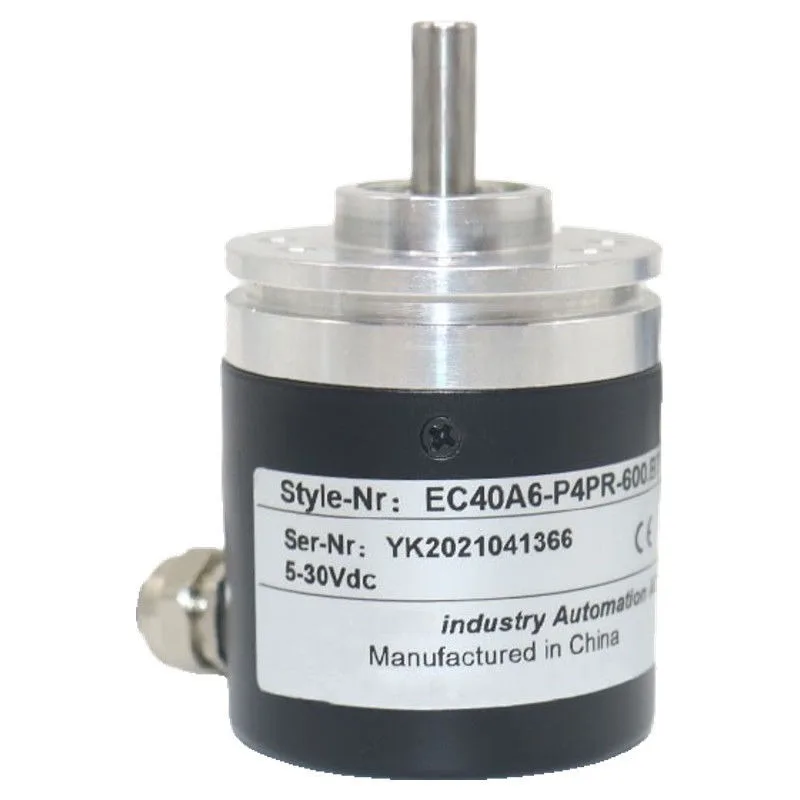 

EC40A6-P4PR-600BT Rotary Encoder for P4CR P4AA C6HR C4AR L5AR 1000 360 1024