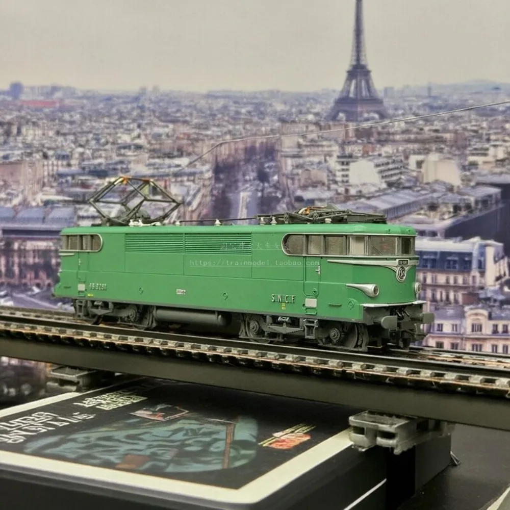ROCO HO Scale 1/87 Toy Train BB9200 Electric Locomotive Collector's Edition 73049 DCC Digital Sound Train Model Boys' Toy Gift