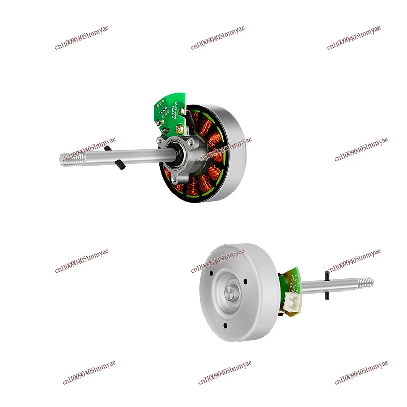 

24V Brushless DC Pure Copper Motor BLF5210-24DC Is Suitable for Wall Floor Floor Fan Ceiling Fan