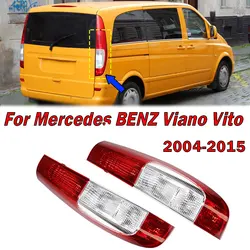 Car Rear Tail Light Signal Lamp Headlight For Mercedes BENZ Viano 2004-2010 Vito W639 2004-2015 Taillight No Bulb A6398201664