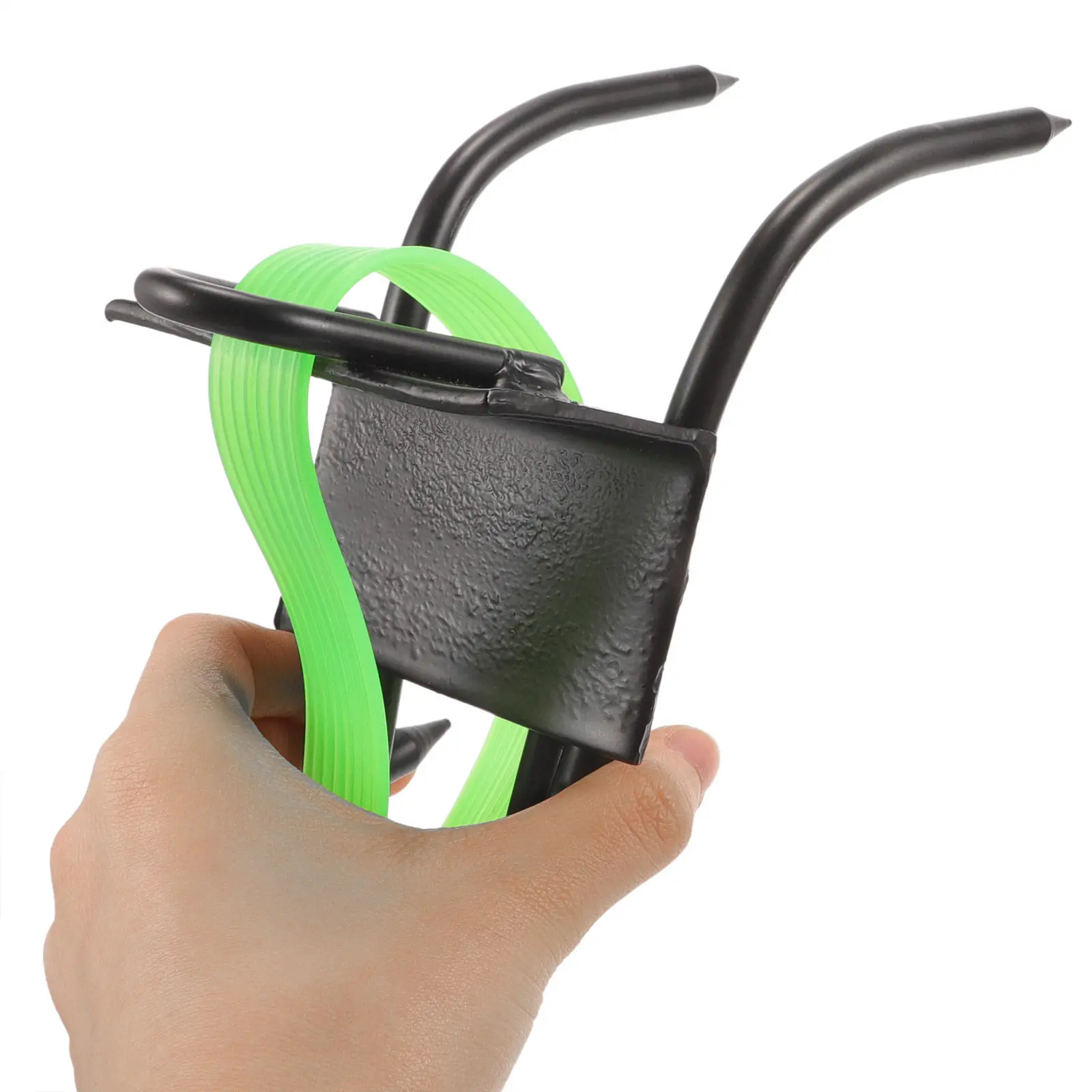 1pair-premium-tree-climbing-spikes-selected-excellent-material-strong-bearing-capacity-perfect-workmanship-for-utility-pole