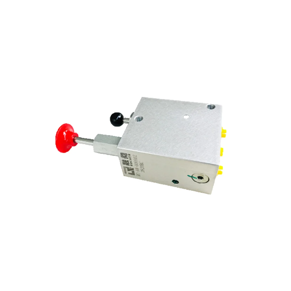 

Factory for AWP Unlock Hydraulic Brake Manual Release Pump Emergency Pilot Valve Hydraulic Manifold Block CN;SHG Shanghai