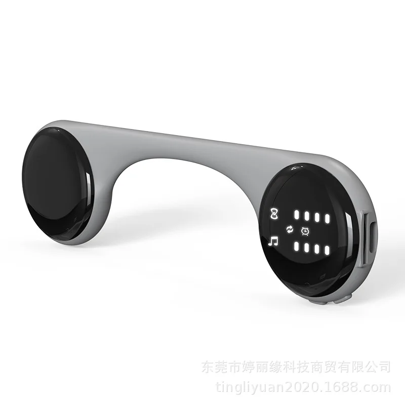 New Bluetooth Bone Conduction Sleep Instrument Built-in White Noise, Can Be Inserted Into TF Memory Card Music
