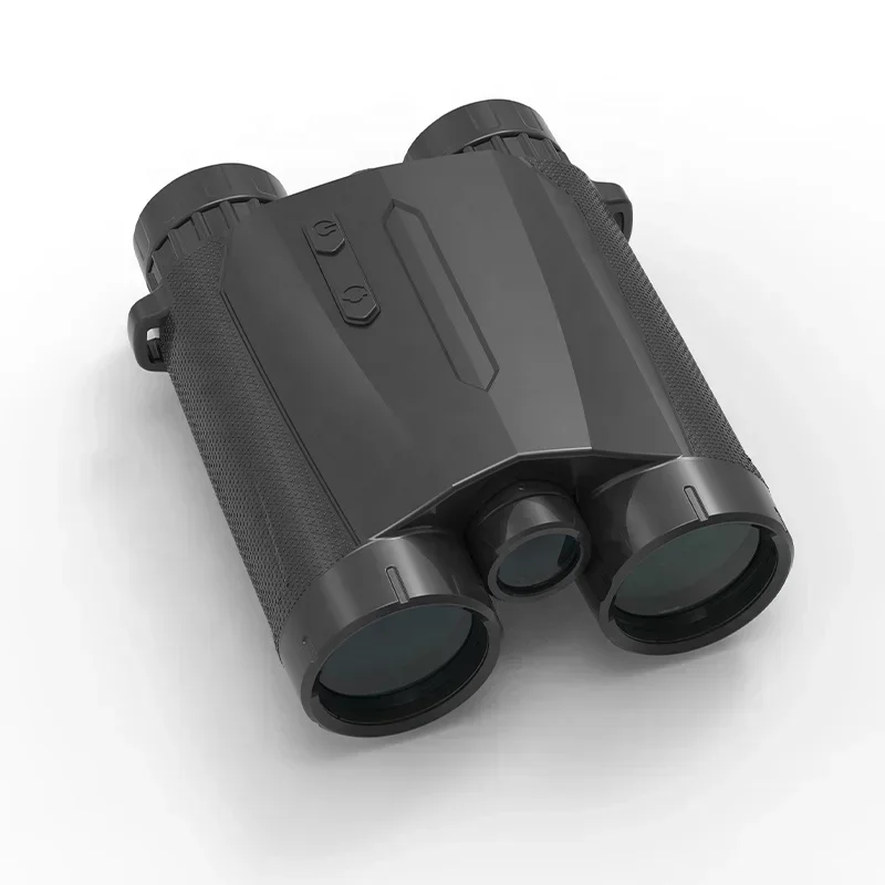 Hunting Optics 2024 2km 3km Long Distance Range Finding Binoculars LRF High Powered Rangefinder LCD