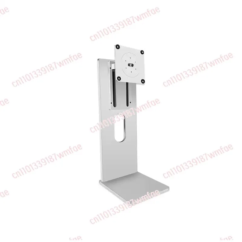Monitor bracket base Aluminum alloy screen bracket Lifting rotating bracket XDR wind can be wirelessly charged