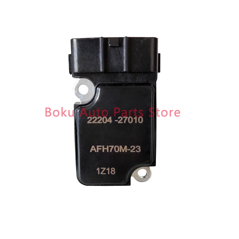 22204-27010 For Toyota Avensis Corolla RAV 4 Mass Air Flow Sensor Meter MAF 2220427010