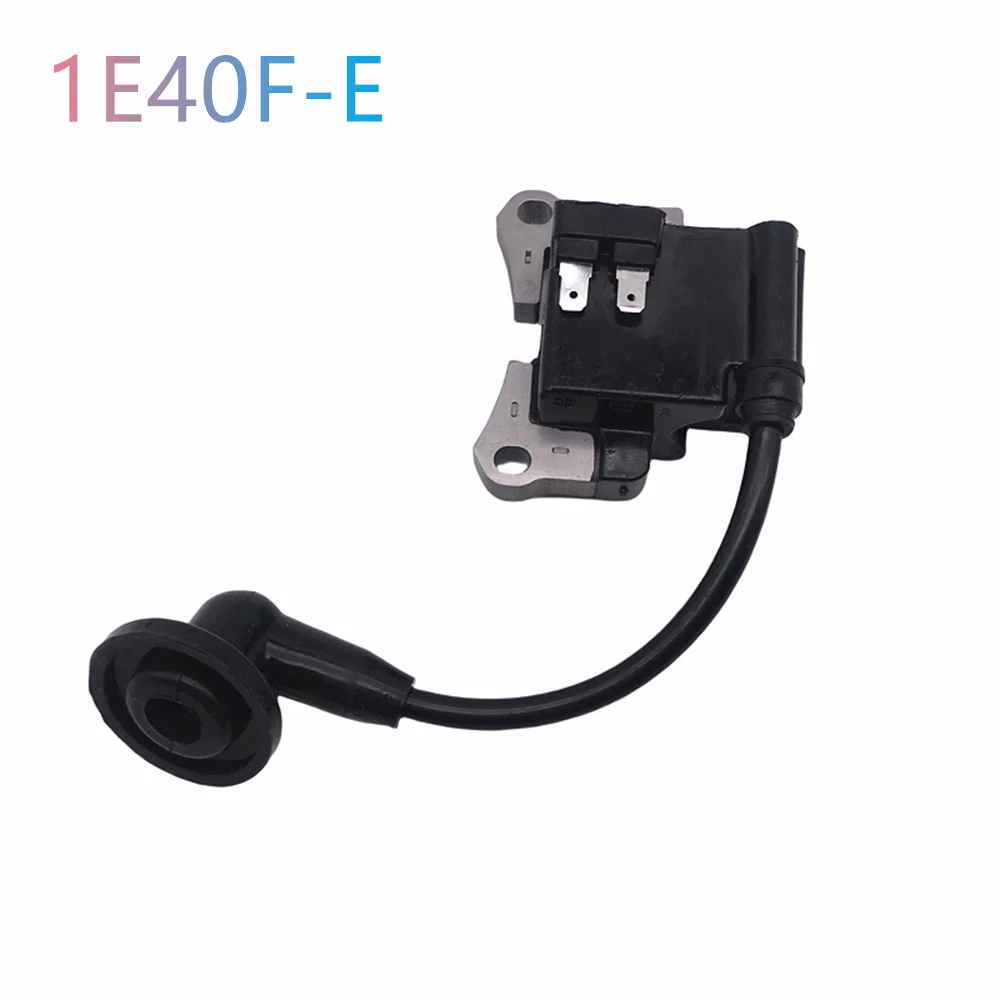 Ignition Coil  Engine Gasoline Brush Cutter Trimmer Spare Part Fit For Mitsubishi 1E40F-E TLE43 TLE48 KASEI BC46 CG430 43CC 48CC