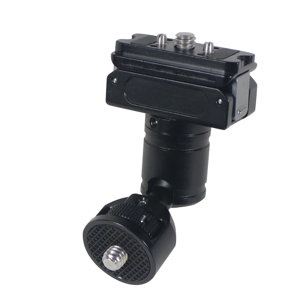 Schnellverschluss-Magnetfuß für Osmo 360 Action 5pro 4, Ladeanschluss, Stativhalterung, 1/4 ARRI-Schraube, Helmhalterung, Kamerahalterung – Detail 39
